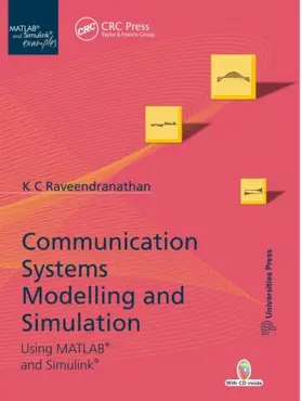 Raveendranathan |  Communication Systems Modeling and Simulation using MATLAB and Simulink | Buch |  Sack Fachmedien