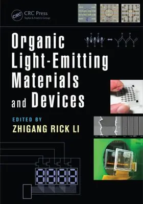 Li |  Organic Light-Emitting Materials and Devices | Buch |  Sack Fachmedien