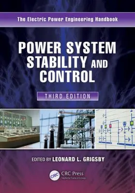 Grigsby |  Power System Stability and Control | Buch |  Sack Fachmedien