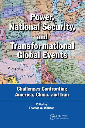 Johnson |  Power, National Security, and Transformational Global Events | Buch |  Sack Fachmedien