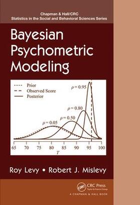 Levy / Mislevy |  Bayesian Psychometric Modeling | Buch |  Sack Fachmedien