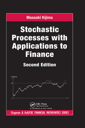 Kijima |  Stochastic Processes with Applications to Finance | Buch |  Sack Fachmedien