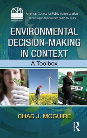 McGuire |  Environmental Decision-Making in Context | Buch |  Sack Fachmedien