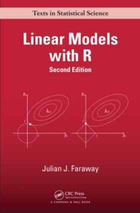 Faraway |  Linear Models with R | Buch |  Sack Fachmedien