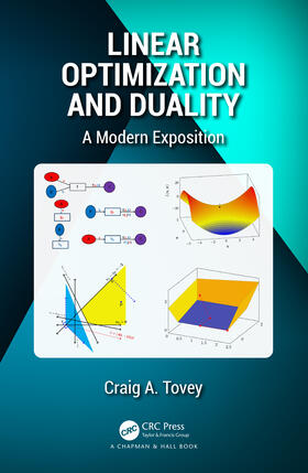 Tovey |  Linear Optimization and Duality | Buch |  Sack Fachmedien