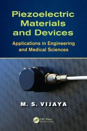 Vijaya |  Piezoelectric Materials and Devices | Buch |  Sack Fachmedien