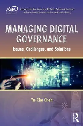 Chen |  Managing Digital Governance | Buch |  Sack Fachmedien