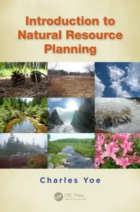 Yoe |  Introduction to Natural Resource Planning | Buch |  Sack Fachmedien