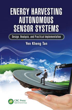 Tan |  Energy Harvesting Autonomous Sensor Systems | Buch |  Sack Fachmedien