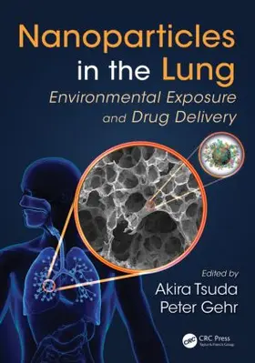 Tsuda / Gehr |  Nanoparticles in the Lung | Buch |  Sack Fachmedien