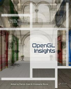 Cozzi / Riccio |  OpenGL Insights | Buch |  Sack Fachmedien