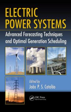 Catalão |  Electric Power Systems | Buch |  Sack Fachmedien