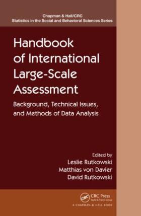 Rutkowski / von Davier |  Handbook of International Large-Scale Assessment | Buch |  Sack Fachmedien