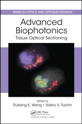 Wang / Tuchin |  Advanced Biophotonics | Buch |  Sack Fachmedien
