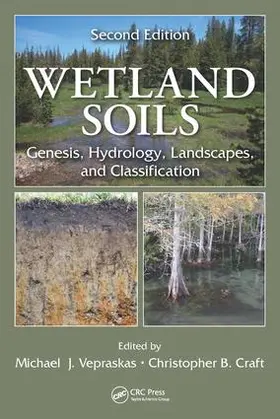 Vepraskas / Craft |  Wetland Soils | Buch |  Sack Fachmedien