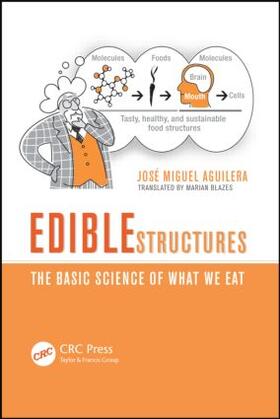 Aguilera |  Edible Structures | Buch |  Sack Fachmedien
