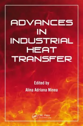 Minea |  Advances in Industrial Heat Transfer | Buch |  Sack Fachmedien