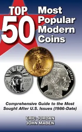 Jordan / Maben |  Top 50 Most Popular Modern Coins | eBook | Sack Fachmedien