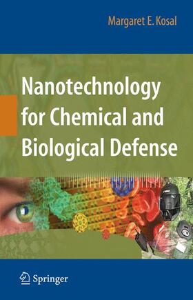 Kosal |  Nanotechnology for Chemical and Biological Defense | Buch |  Sack Fachmedien