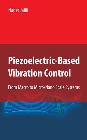 Jalili |  Piezoelectric-Based Vibration Control | Buch |  Sack Fachmedien
