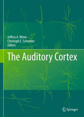 Schreiner / Winer |  The Auditory Cortex | Buch |  Sack Fachmedien