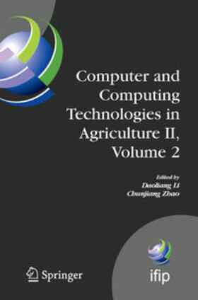 Li / Zhao |  Computer and Computing Technologies in Agriculture II, Volume 2 | eBook | Sack Fachmedien