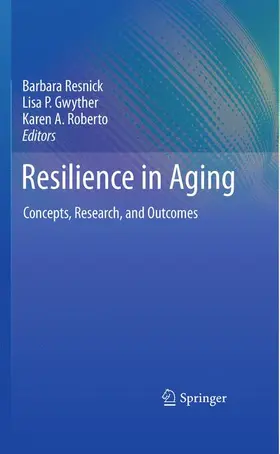 Resnick / Gwyther / Roberto |  Resilience in Aging | Buch |  Sack Fachmedien