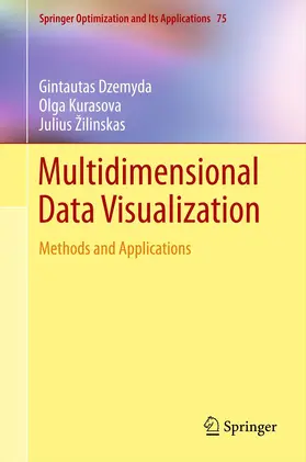 Dzemyda / Kurasova / Žilinskas |  Multidimensional Data Visualization | eBook | Sack Fachmedien