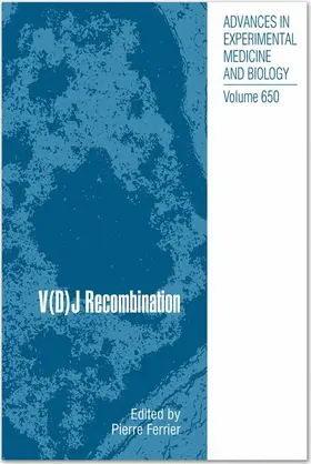 Ferrier |  V(D)J Recombination | Buch |  Sack Fachmedien