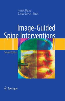 Golovac / Mathis |  Image-Guided Spine Interventions | Buch |  Sack Fachmedien