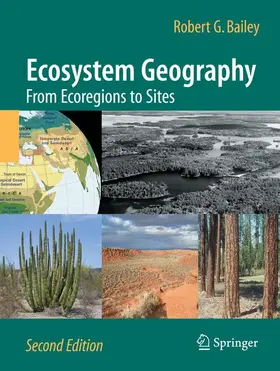 Bailey |  Ecosystem Geography | Buch |  Sack Fachmedien