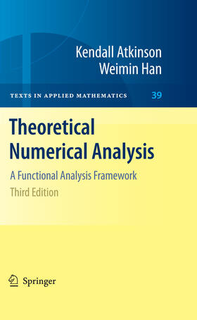 Atkinson / Han |  Theoretical Numerical Analysis | eBook | Sack Fachmedien