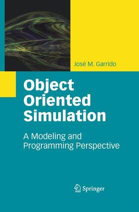 Garrido |  Object Oriented Simulation | Buch |  Sack Fachmedien