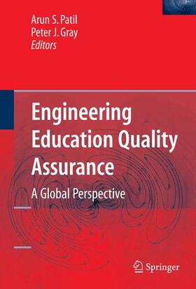 Patil / Gray |  Engineering Education Quality Assurance | Buch |  Sack Fachmedien