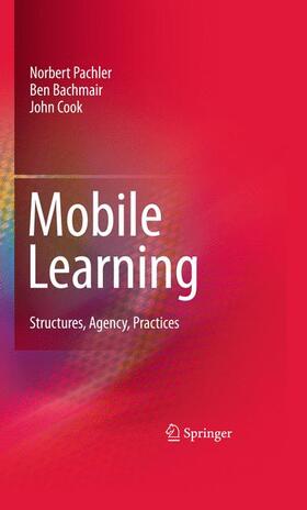Pachler / Bachmair / Cook |  Mobile Learning | Buch |  Sack Fachmedien