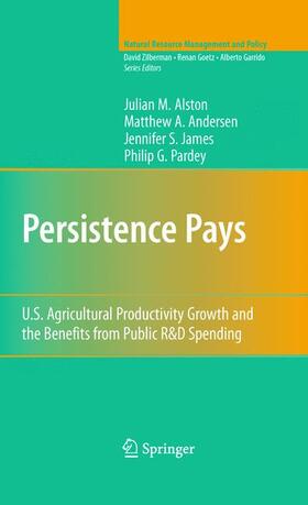 Alston / Andersen / James |  Persistence Pays | Buch |  Sack Fachmedien