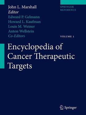 Marshall |  Cancer Therapeutic Targets | Buch |  Sack Fachmedien