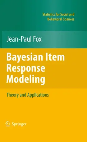 Fox |  Bayesian Item Response Modeling | Buch |  Sack Fachmedien