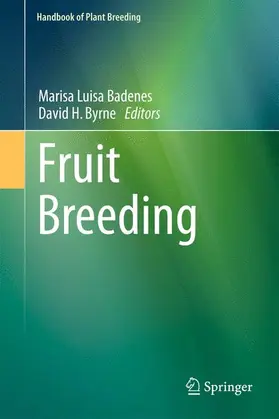 Byrne / Badenes |  Fruit Breeding | Buch |  Sack Fachmedien