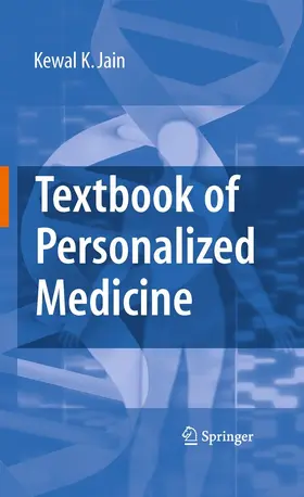 Jain |  Textbook of Personalized Medicine | eBook | Sack Fachmedien