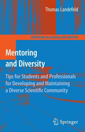 Landefeld |  Mentoring and Diversity | Buch |  Sack Fachmedien