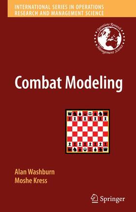 Washburn / Kress |  Combat Modeling | Buch |  Sack Fachmedien
