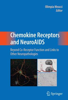Meucci |  Chemokine Receptors and NeuroAIDS | Buch |  Sack Fachmedien
