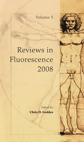 Geddes |  Reviews in Fluorescence 2008 | Buch |  Sack Fachmedien