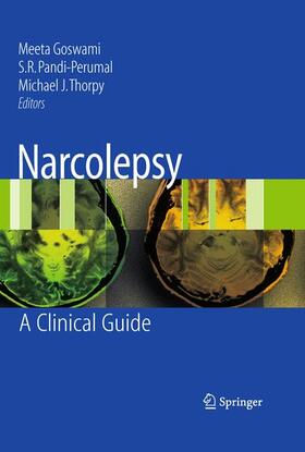 Goswami / Pandi-Perumal / Thorpy |  Narcolepsy | Buch |  Sack Fachmedien