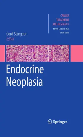 Sturgeon |  Endocrine Neoplasia | Buch |  Sack Fachmedien