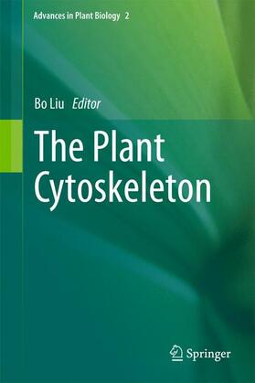 Liu | The Plant Cytoskeleton | Buch | 978-1-4419-0986-2 | sack.de