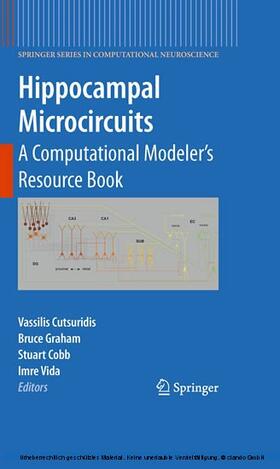 Cutsuridis / Graham / Cobb |  Hippocampal Microcircuits | eBook | Sack Fachmedien