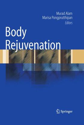 Alam / Pongprutthipan |  Body Rejuvenation | Buch |  Sack Fachmedien