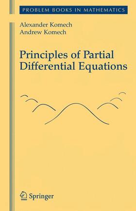 Komech |  Principles of Partial Differential Equations | Buch |  Sack Fachmedien